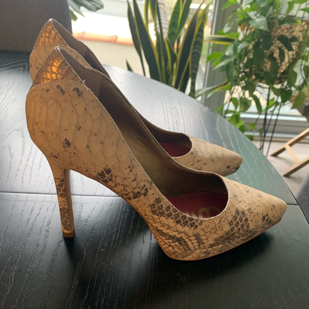 Sam Edelman Heels sz 8.5